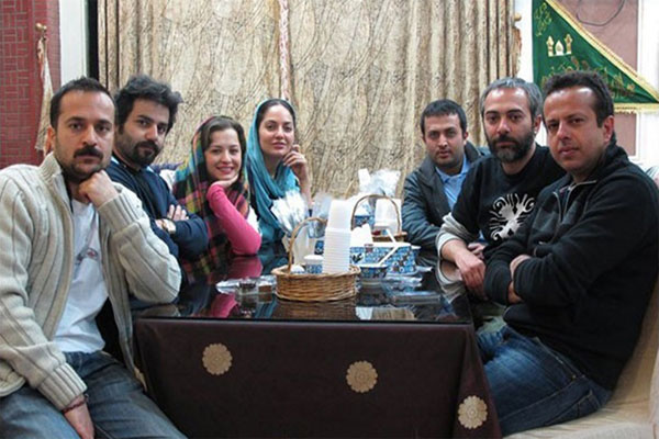 یک عاشقانه ساده ایرانی