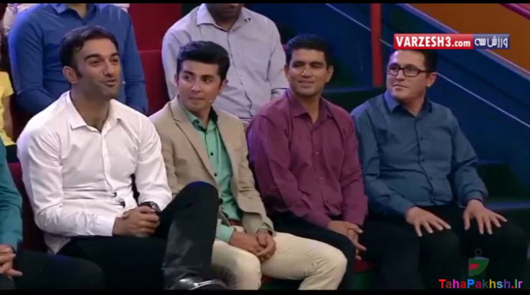 ستاره‌های استقلال در خندوانه