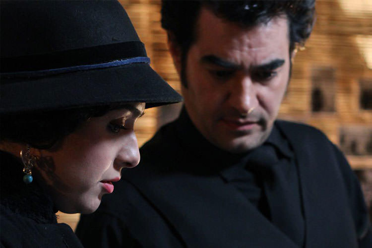 ترانه علیدوستی و شهاب حسینی در سریال شهرزاد 2