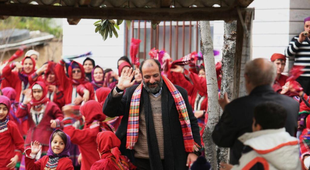 جای خالی زاپاس