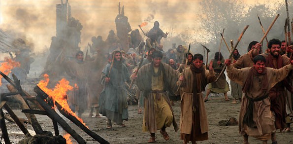 «ملک سلیمان»؛ فیلمی عظیم‌ و حیرت‌انگیز درباره سلیمان‌نبی