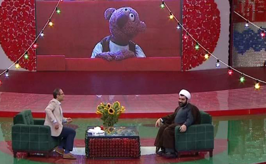 شهاب مرادی مانع ازدواج جناب خان و احلام!