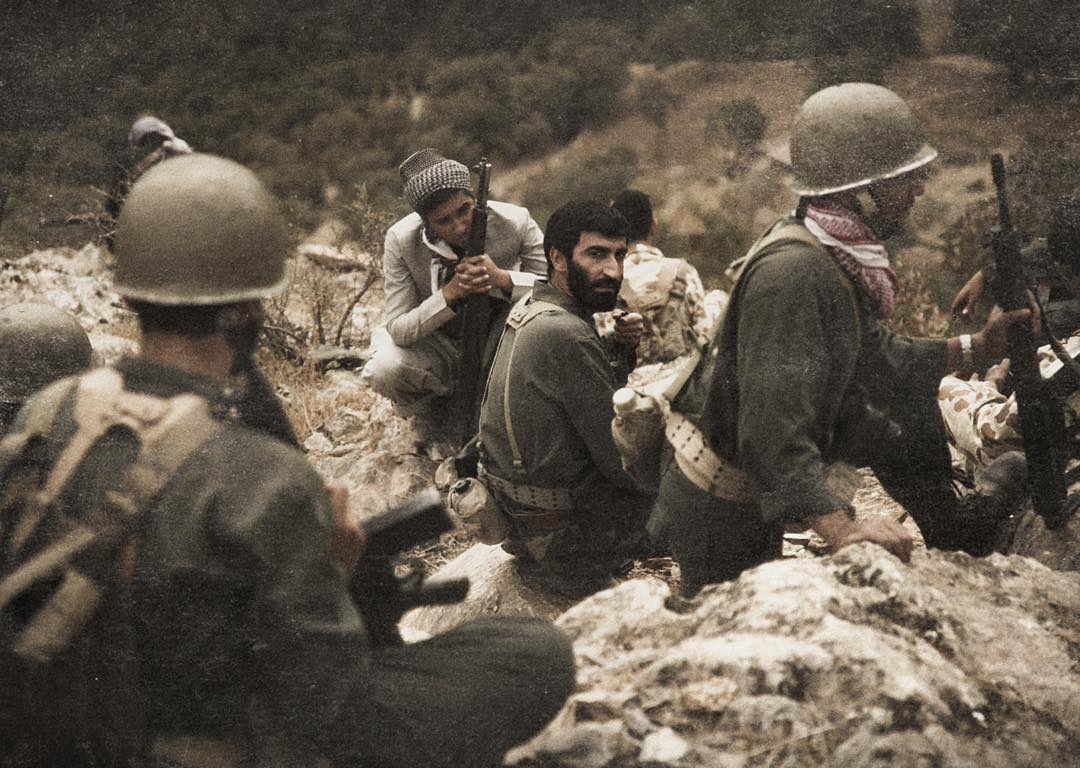 نقد و بررسی فیلم ایستاده در غبار