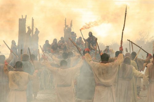 فیلم «ملک سلیمان» سد بین ما و سینمای غرب را شکست/ نقد شفاهی