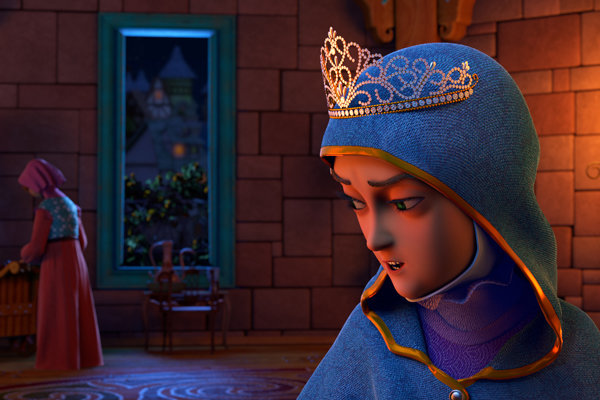 «شاهزاده روم» فیلمی پیشرو است / نقدشفاهی