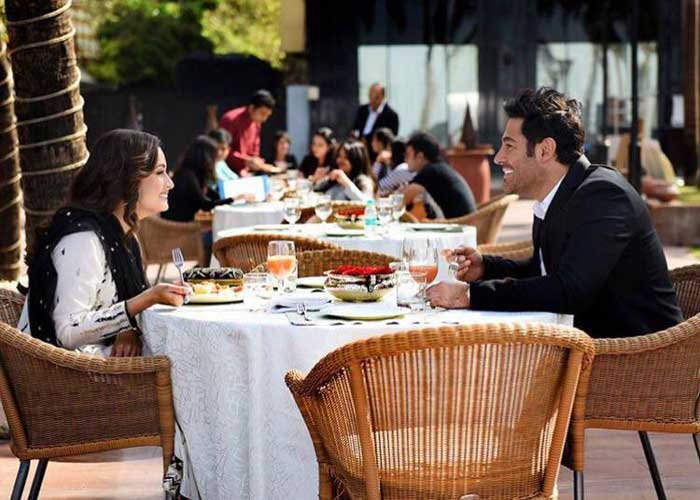 نمایشی تمام عیار از سینمای عقب مانده ایران و هند بدون دستاوردی تازه