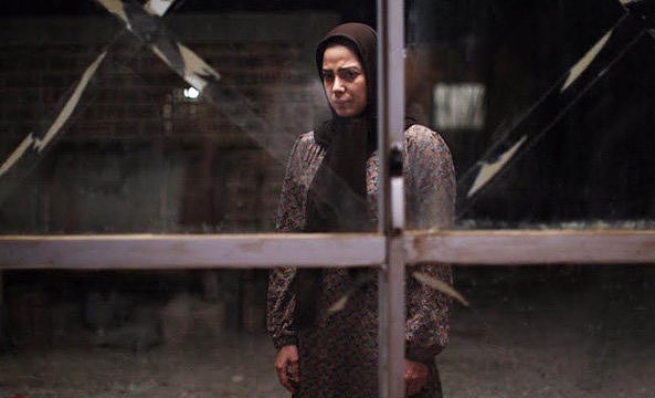 طناز طباطبایی در فیلم ویلایی ها