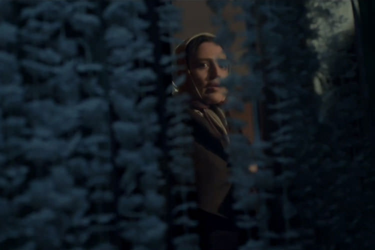 گلاره عباسی در سریال شهرزاد 3 گلاره عباسی در سریال شهرزاد 3