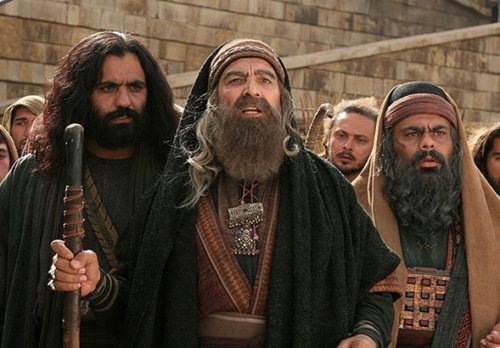 فیلم «ملک سلیمان» سد بین ما و سینمای غرب را شکست/ نقد شفاهی