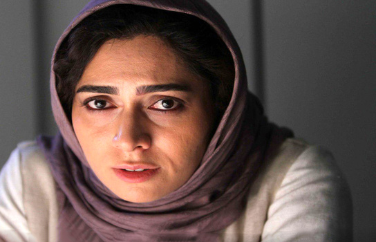 پگاه آهنگرانی در فیلم قاتل اهلی