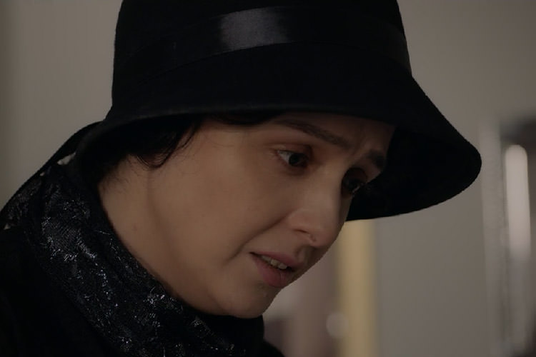 ترانه علیدوستی در سریال شهرزاد 3