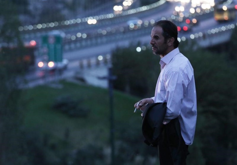 امین حیایی در فیلم سینمایی شعلهور امین حیایی در فیلم سینمایی شعلهور