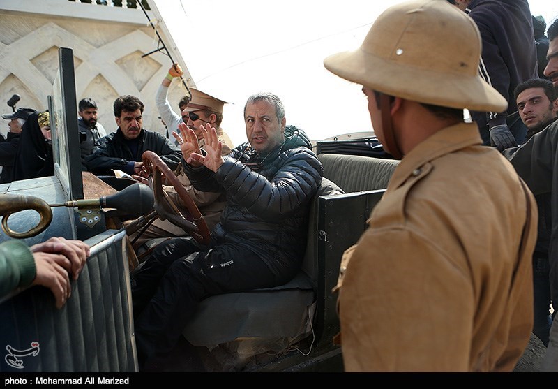 شکستن بایکوت بزرگترین تراژدی ایران شکستن بایکوت بزرگترین تراژدی ایران