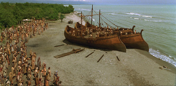 ملک سلیمان تولدی دیگر برای سینمای ایران