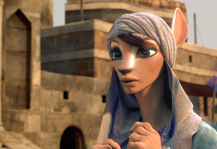 نقد انیمیشن فهرست مقدس نقد انیمیشن فهرست مقدس