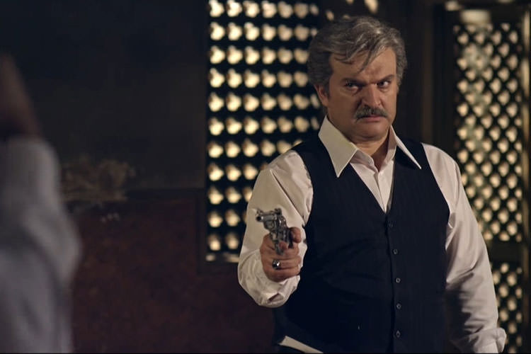 مهدی سلطانی در سریال شهرزاد 2