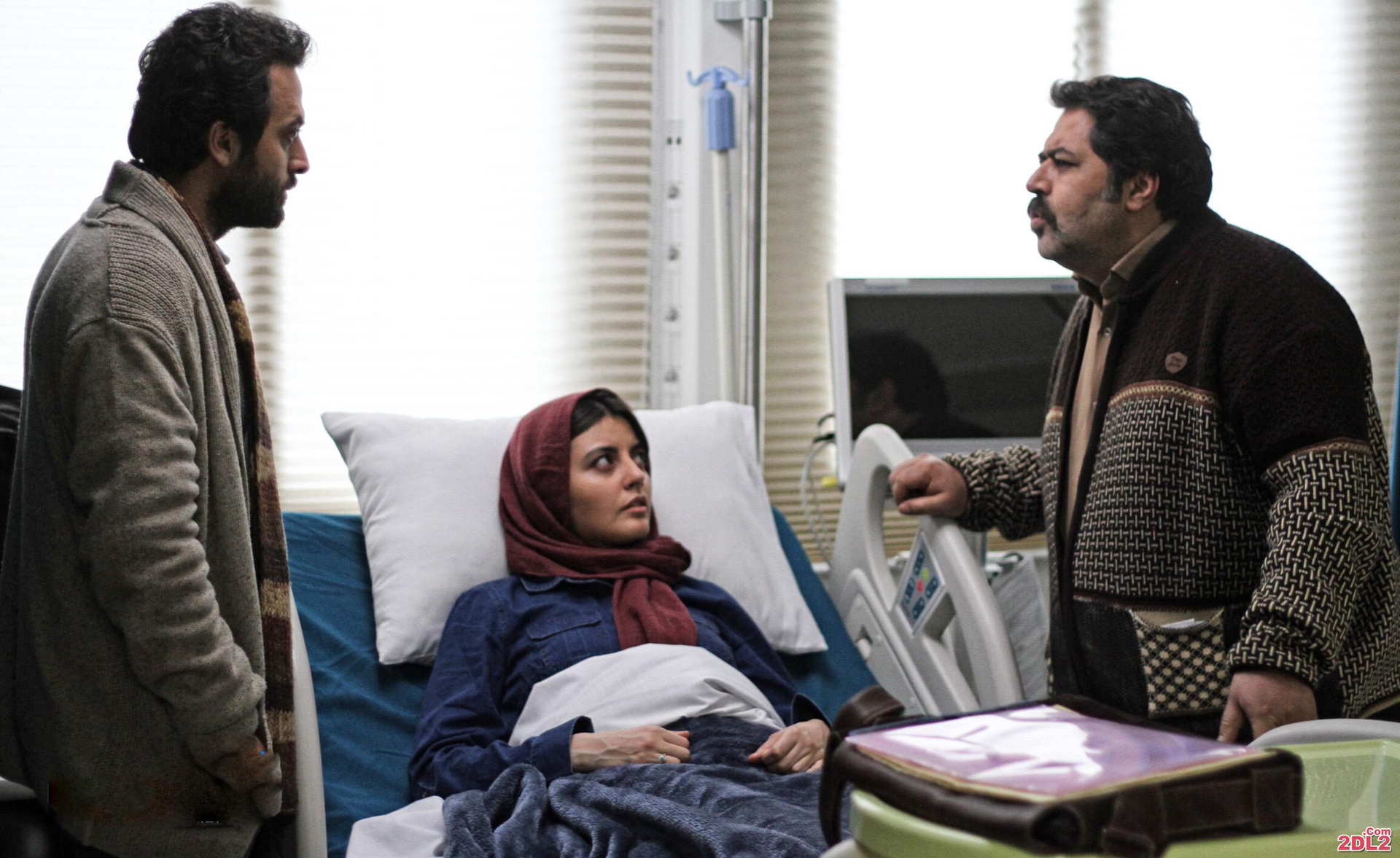 فرهاد اصلانی و مصطفی زمانی در فیلم یک روز بخصوص فرهاد اصلانی و مصطفی زمانی در فیلم یک روز بخصوص