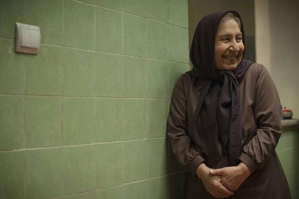 شیرین یزدان بخش در فیلم سارا و آیدا