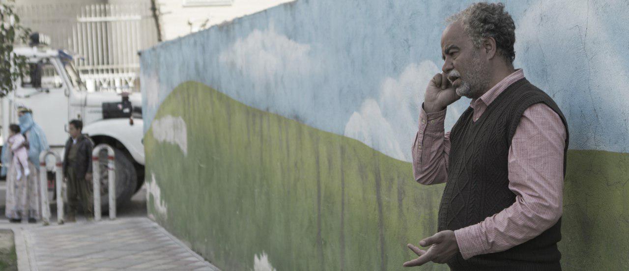 سعید آقاخانی در فیلم سینمایی کامیون سعید آقاخانی در فیلم سینمایی کامیون