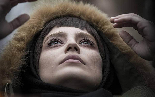 نگار جواهریان در فیلم نگار