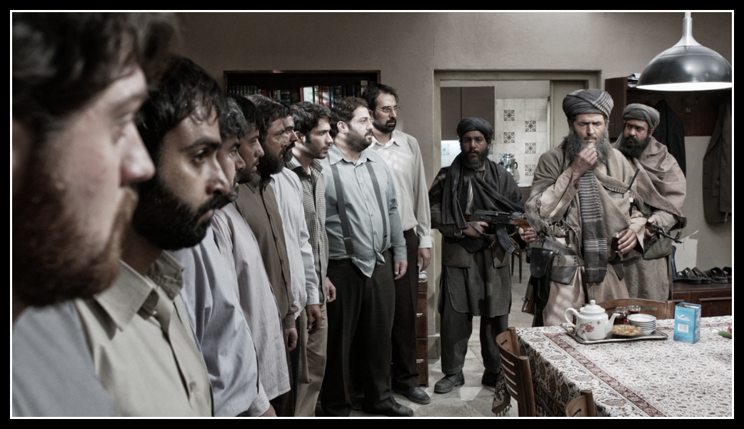  سیلی محکم به صورت ژانر سیاسی