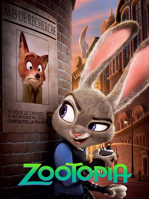 نقد فیلم سینمایی زوتوپیا در سایت منظوم نقد فیلم سینمایی زوتوپیا در سایت منظوم