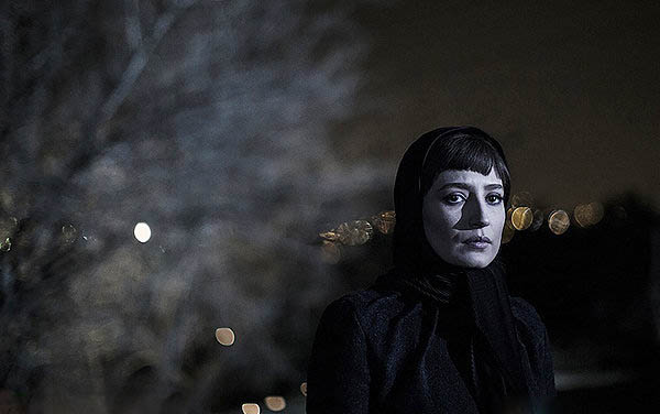 نگار جواهریان در فیلم نگار