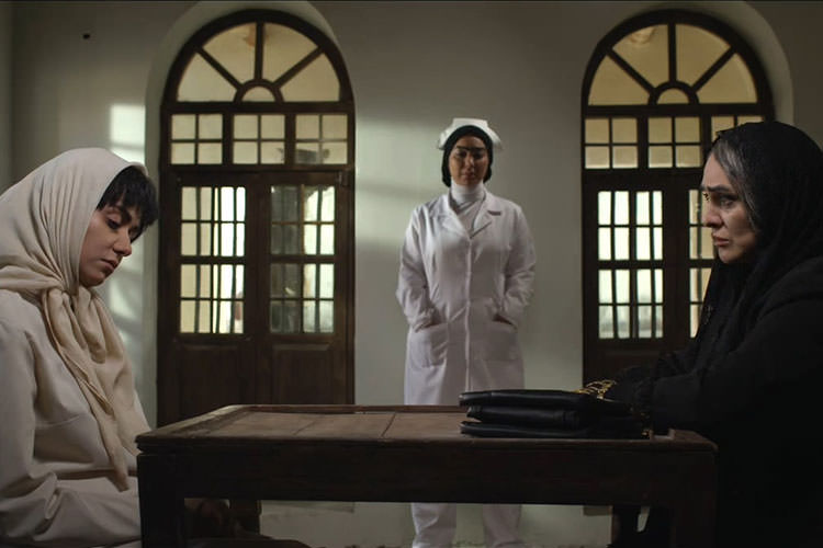 پریناز ایزدیار در سریال شهرزاد 2