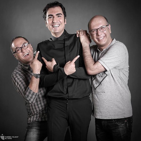 جشن تولد نابغه موسیقی ایران در خندوانه / تصاویر