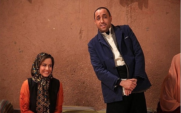 یک عاشقانه ساده ایرانی