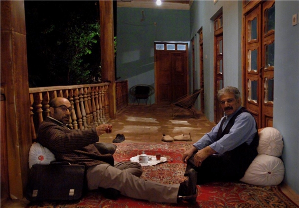 مشاور خان‌ها جلوی دوربین «علی البدل» رفت