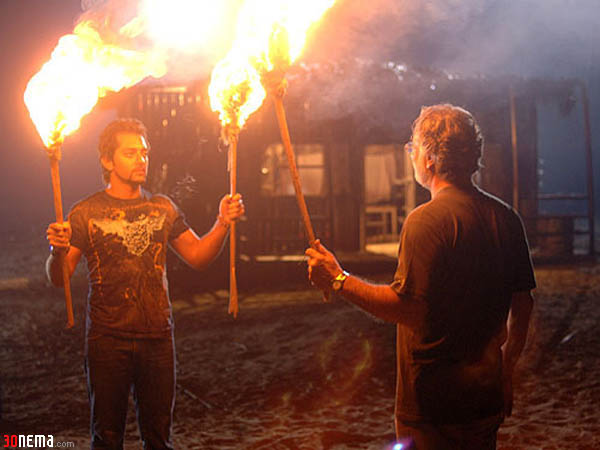 مسعود رایگان در فیلم زادبوم