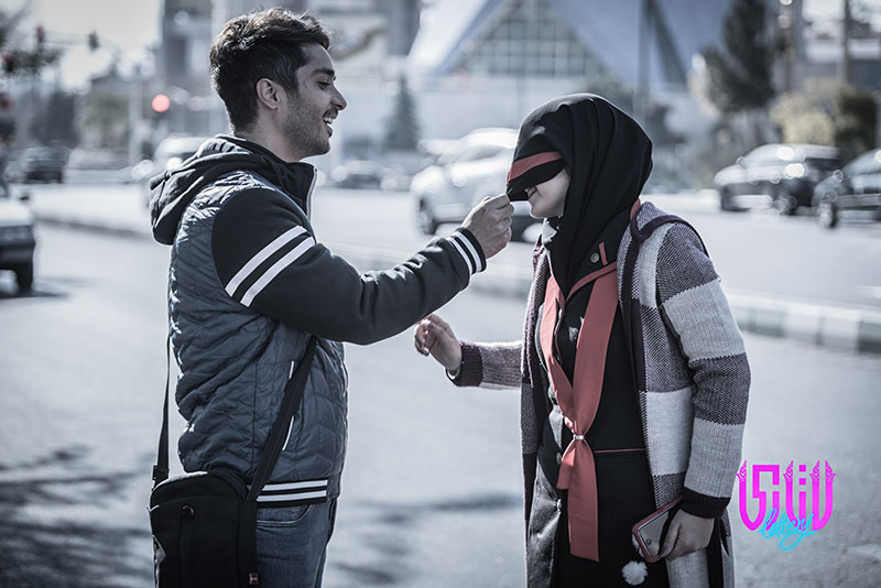 زیبا کرمعلی و ساعد سهیلی در فیلم سینمایی لاتاری زیبا کرمعلی و ساعد سهیلی در فیلم سینمایی لاتاری