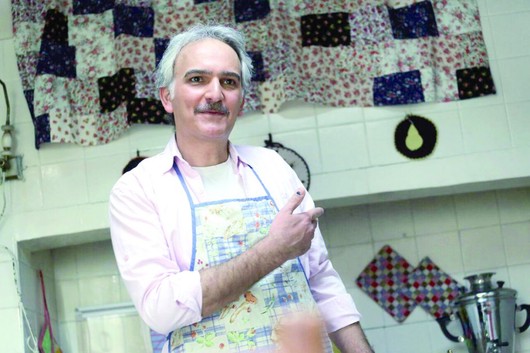 بیژن بنفشه خواه در فیلم سینمایی قهرمانان کوچک بیژن بنفشه خواه در فیلم سینمایی قهرمانان کوچک