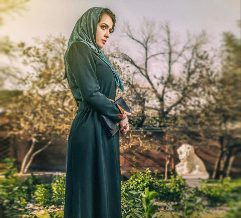 ترانه علیدوستی در سریال شهرزاد 2 ترانه علیدوستی در سریال شهرزاد 2