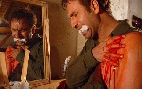 به رنگ حاتمی‌کیا