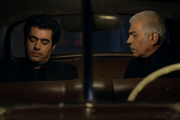 شهاب حسینی در سریال شهرزاد 2