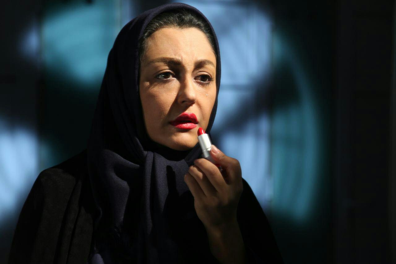 شقایق فراهانی در فیلم دعوتنامه