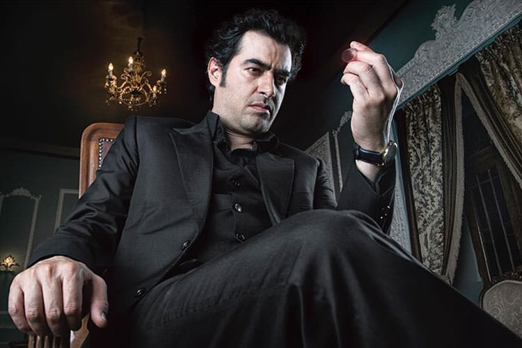 شهاب حسینی در سریال شهرزاد 2