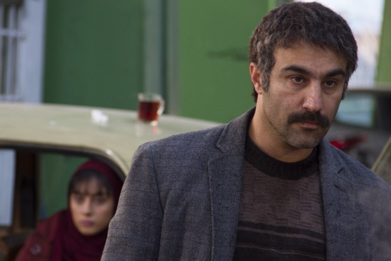 محسن تنابنده در فیلم فراری