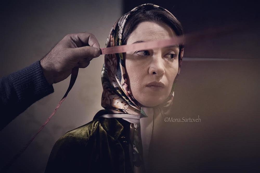 پانته آ پناهی ها در فیلم سینمایی جشن دلتنگی