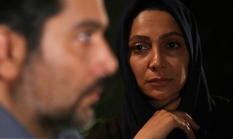 شهامت طالبی در ساخت فیلم