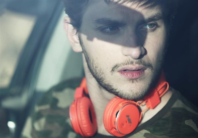 دارا حیایی در فیلم سینمایی شعله ور دارا حیایی در فیلم سینمایی شعله ور