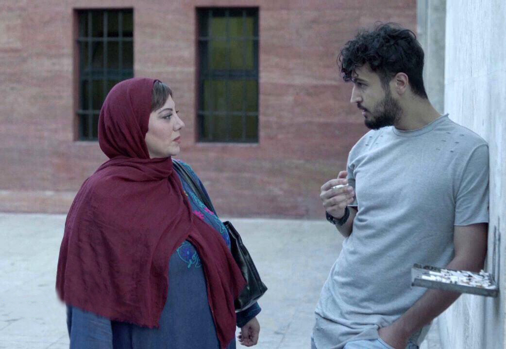 مهرداد صدیقیان و زهرا داوودنژاد در فیلم شماره 17 سهیلا مهرداد صدیقیان و زهرا داوودنژاد در فیلم شماره 17 سهیلا