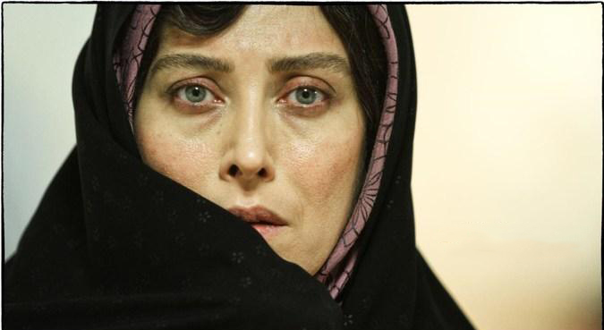 مهتاب کرامتی در فیلم ماجان مهتاب کرامتی در فیلم ماجان