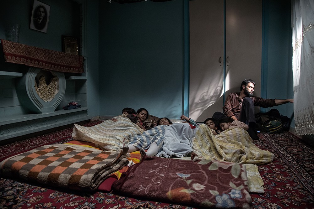 امیرعلی دانایی در فیلم انزوا امیرعلی دانایی در فیلم انزوا