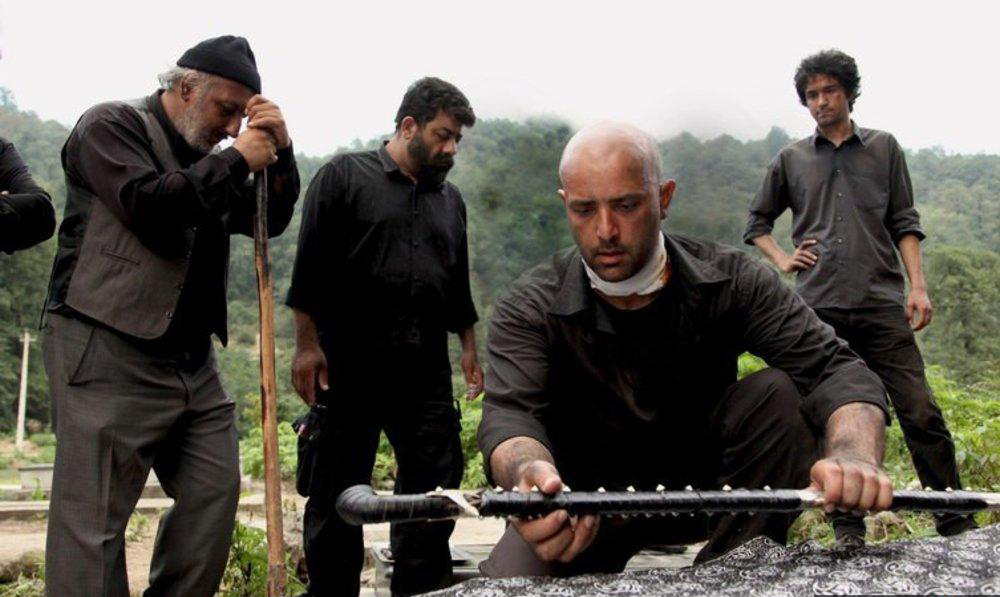 فربد فرهنگ در فیلم ماه در جنگل