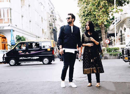 سلام بمبئی، عشق و دیگر هیچ