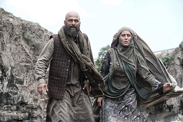  سیلی محکم به صورت ژانر سیاسی