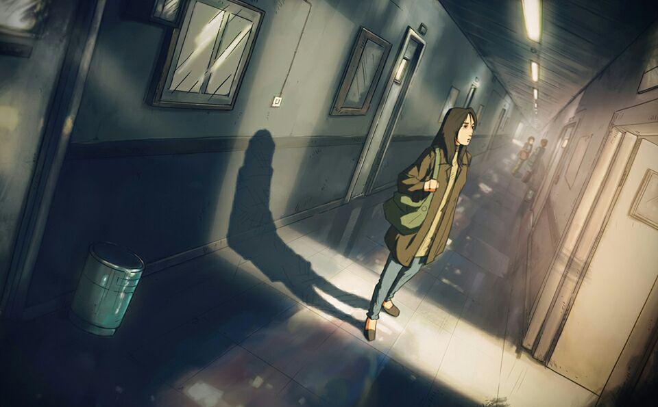 انیمیشن رهایی از بهشت انیمیشن رهایی از بهشت